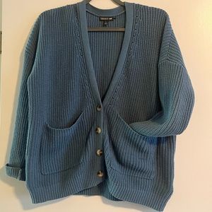 Blue Toad&Co Bianca Cardigan S